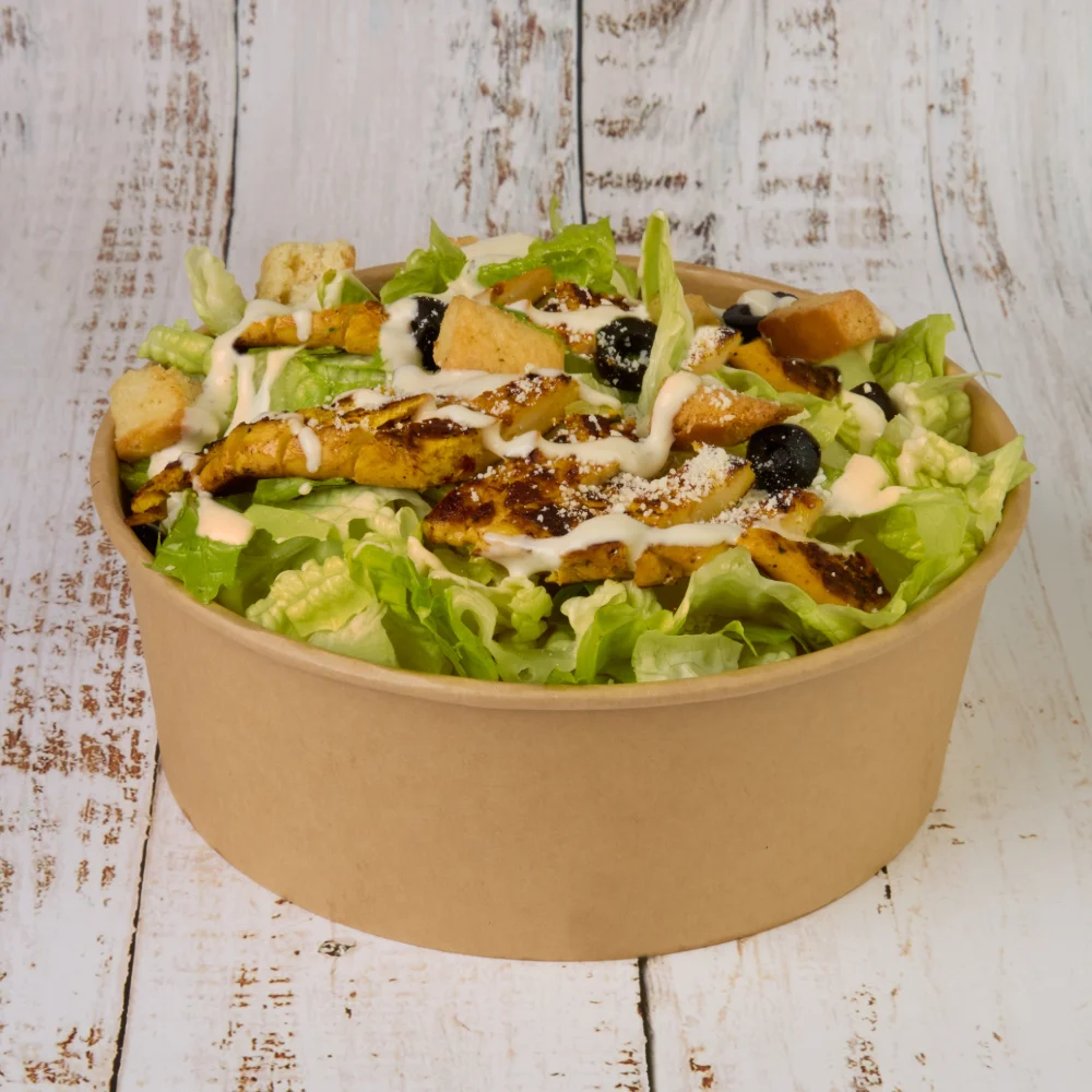Salade César au Poulet