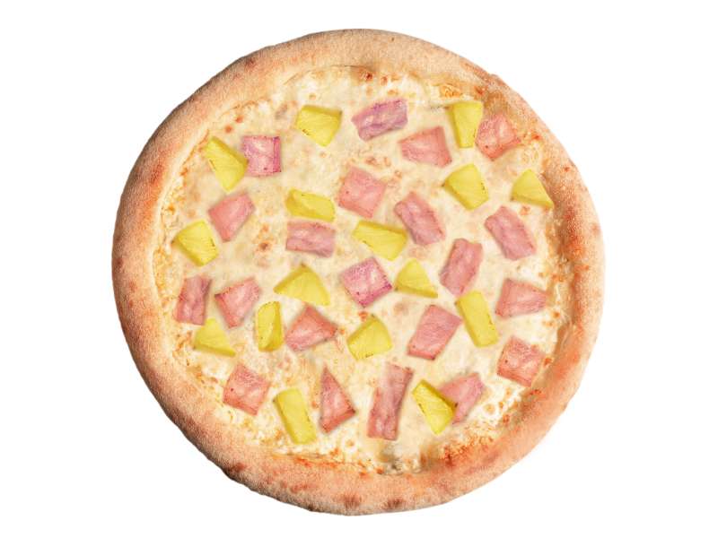 Hawaiian Pizza