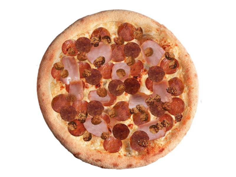 Meat Lovers Pizza