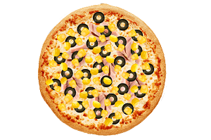 Thuna Pizza